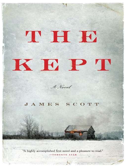 Title details for The Kept by James Scott - Wait list